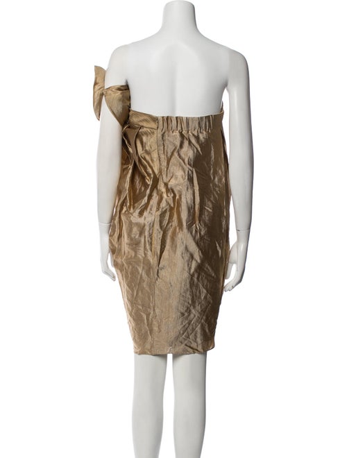 3.1 Phillip Lim Printed Mini Dress