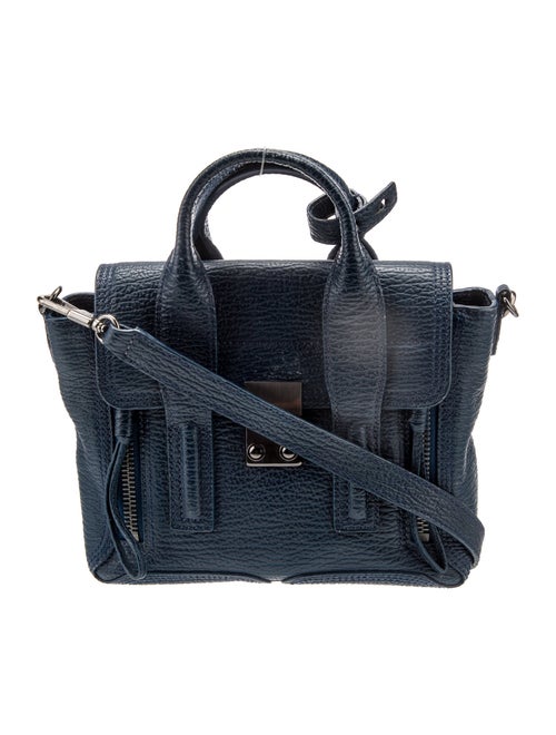 3.1 Phillip Lim Leather Shoulder Bag