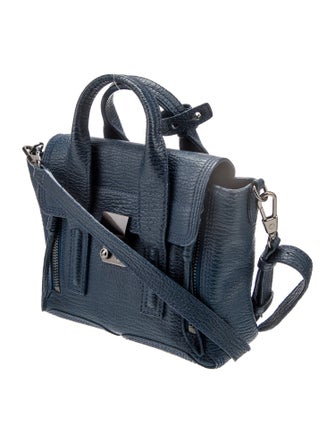3.1 Phillip Lim Leather Shoulder Bag