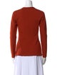3.1 Phillip Lim Crew Neck Long Sleeve Top