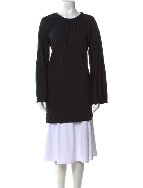 3.1 Phillip Lim Crew Neck Long Sleeve Tunic