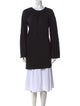 3.1 Phillip Lim Crew Neck Long Sleeve Tunic