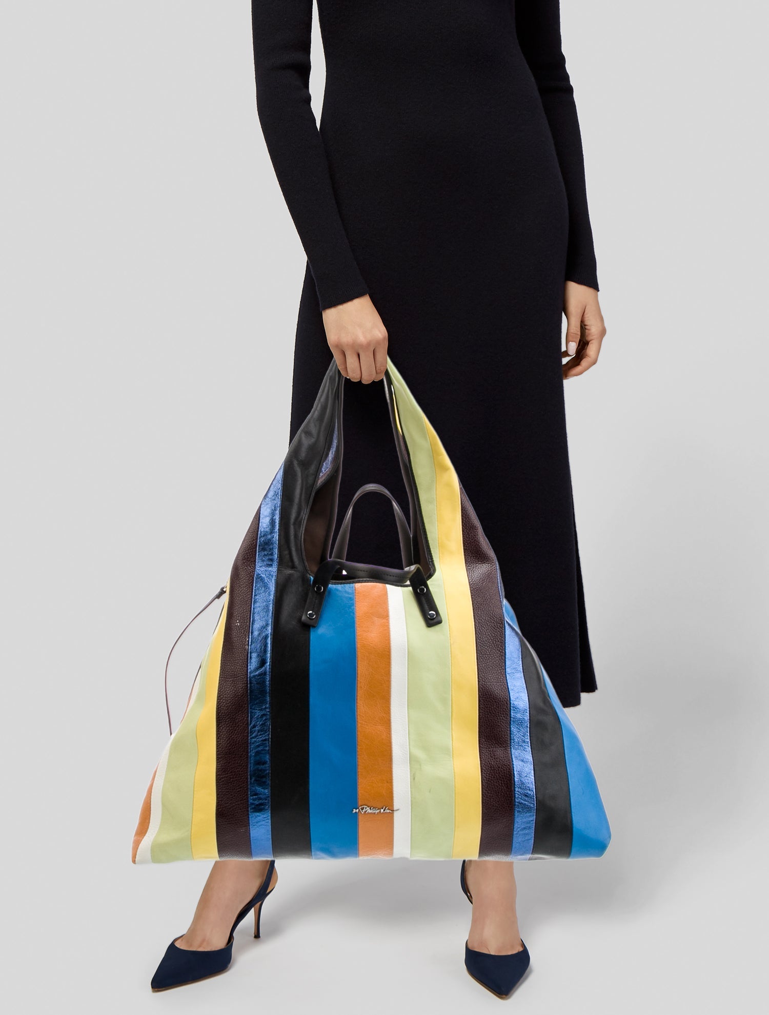 3.1 Phillip Lim Leather Tote