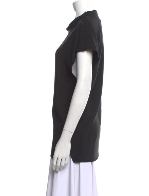 3.1 Phillip Lim Bateau Neckline Short Sleeve T-Shirt