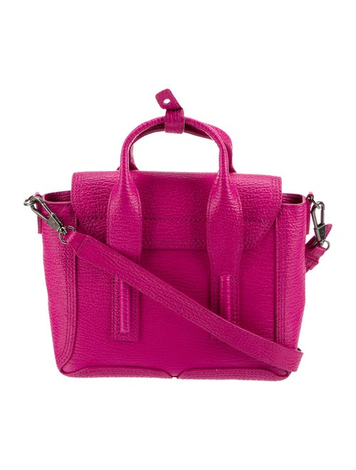 3.1 Phillip Lim Leather Top Handle Bag