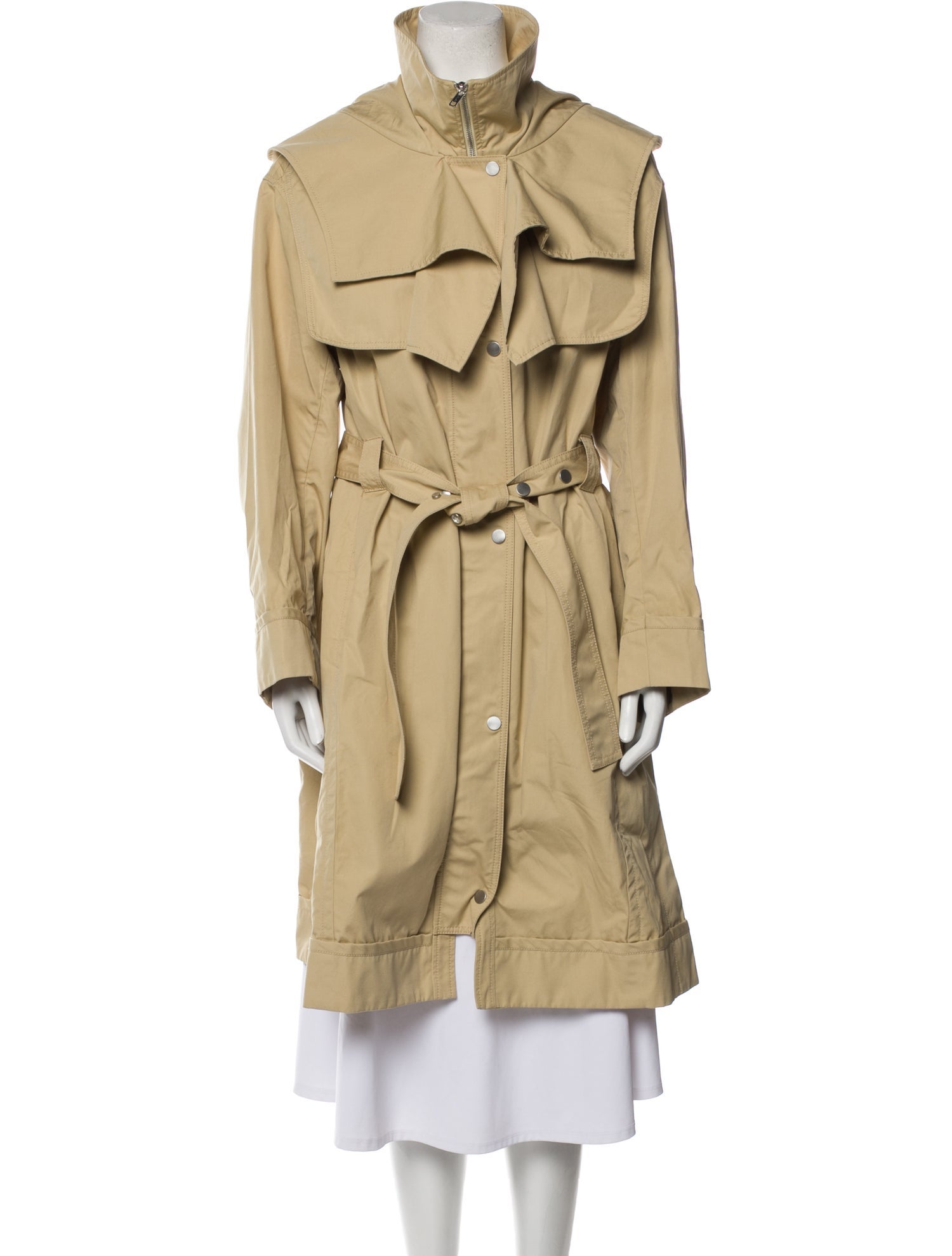 3.1 Phillip Lim Trench Coat