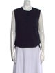 3.1 Phillip Lim Crew Neck Sleeveless Top