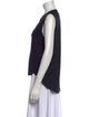 3.1 Phillip Lim Crew Neck Sleeveless Top