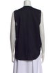 3.1 Phillip Lim Crew Neck Sleeveless Top
