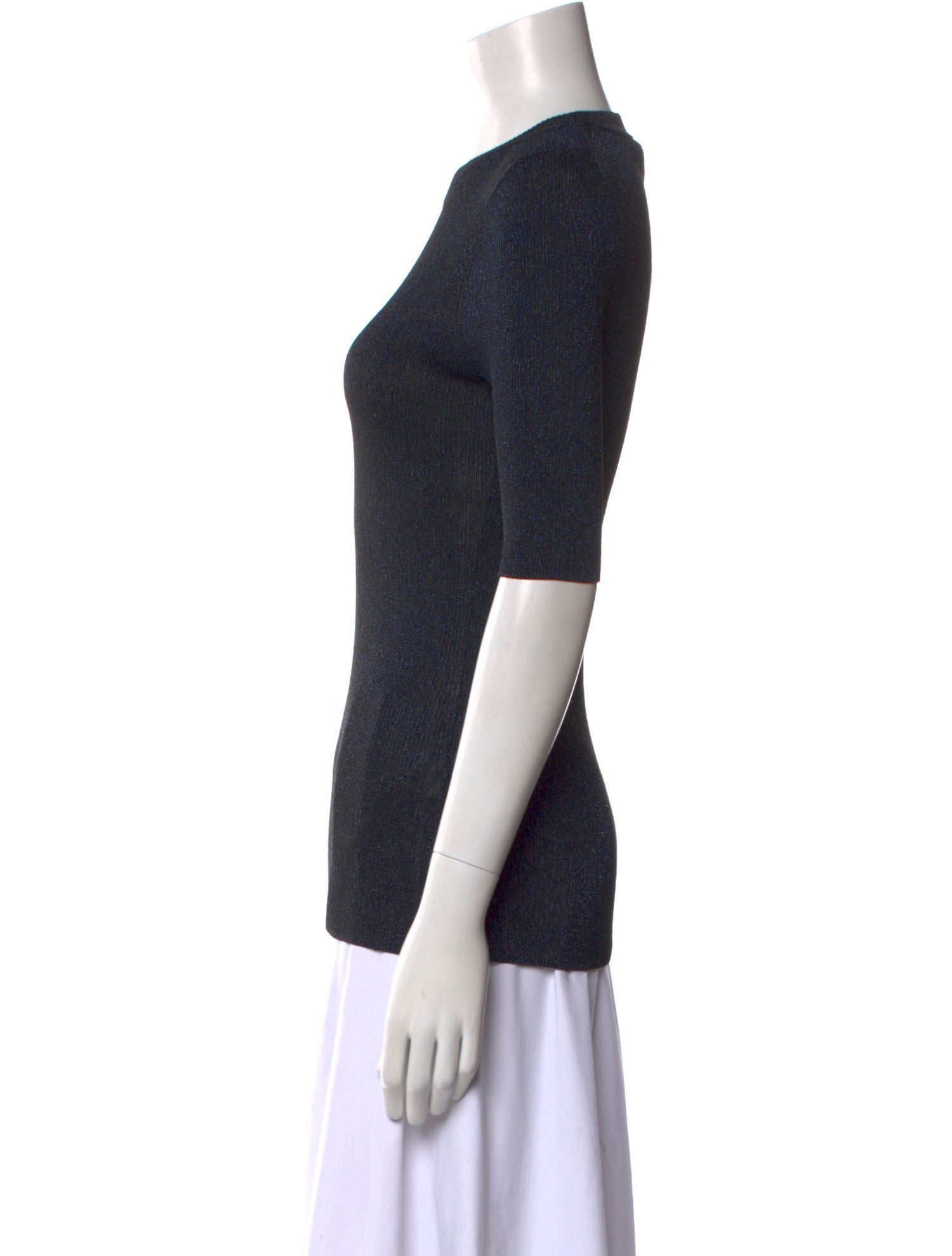 3.1 Phillip Lim Crew Neck Short Sleeve T-Shirt