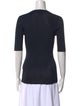3.1 Phillip Lim Crew Neck Short Sleeve T-Shirt