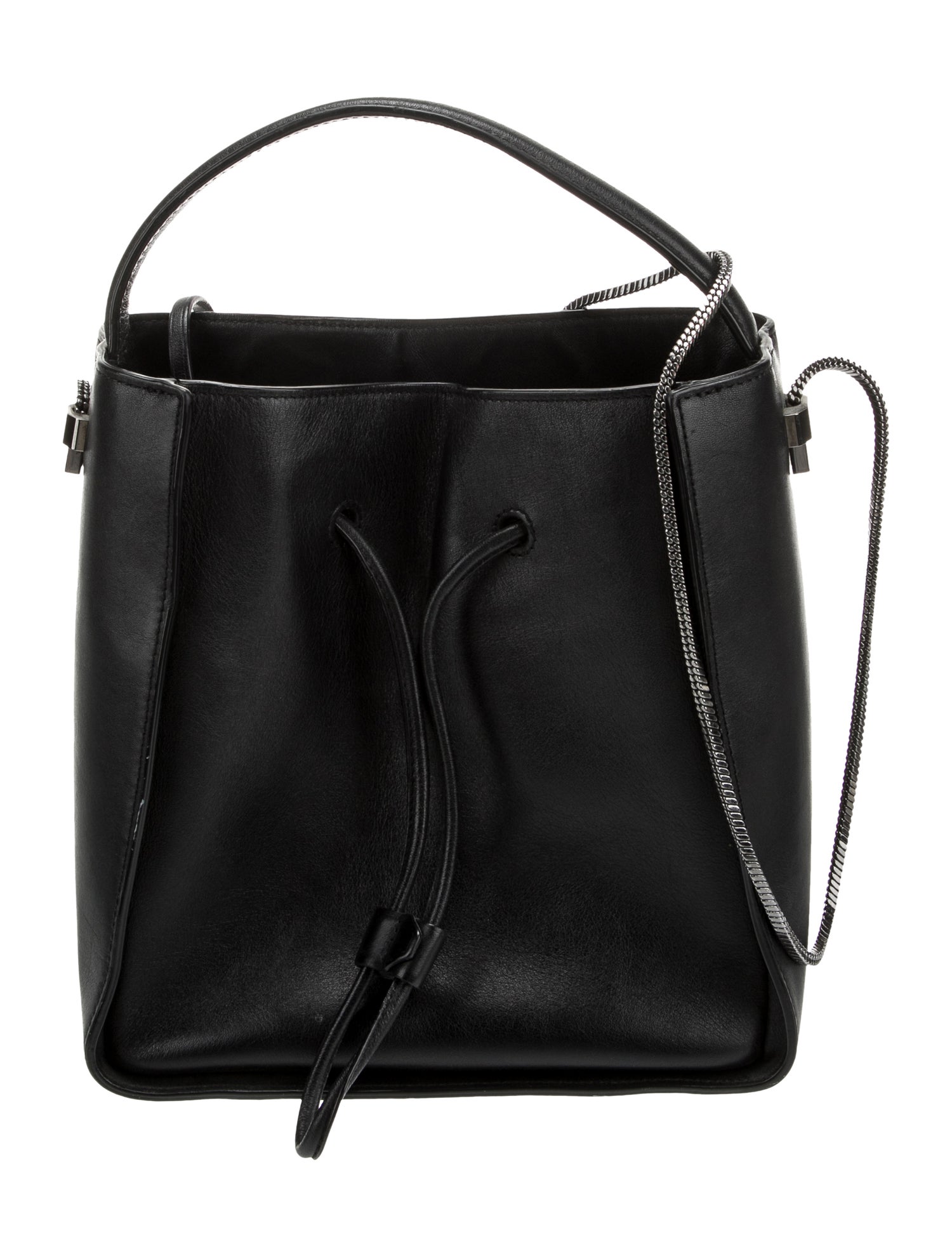3.1 Phillip Lim Leather Top Handle Bag