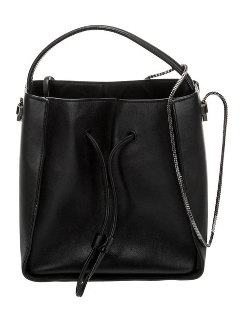 3.1 Phillip Lim Leather Top Handle Bag