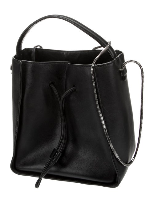 3.1 Phillip Lim Leather Top Handle Bag