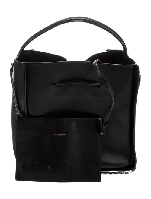 3.1 Phillip Lim Leather Top Handle Bag