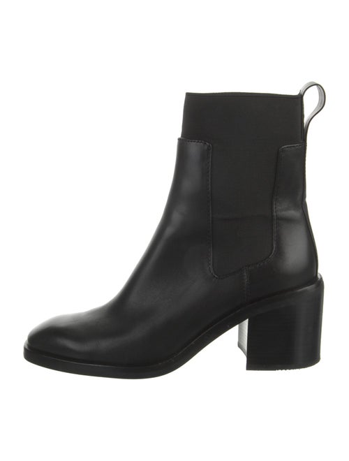 3.1 Phillip Lim Leather Chelsea Boots