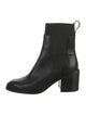 3.1 Phillip Lim Leather Chelsea Boots