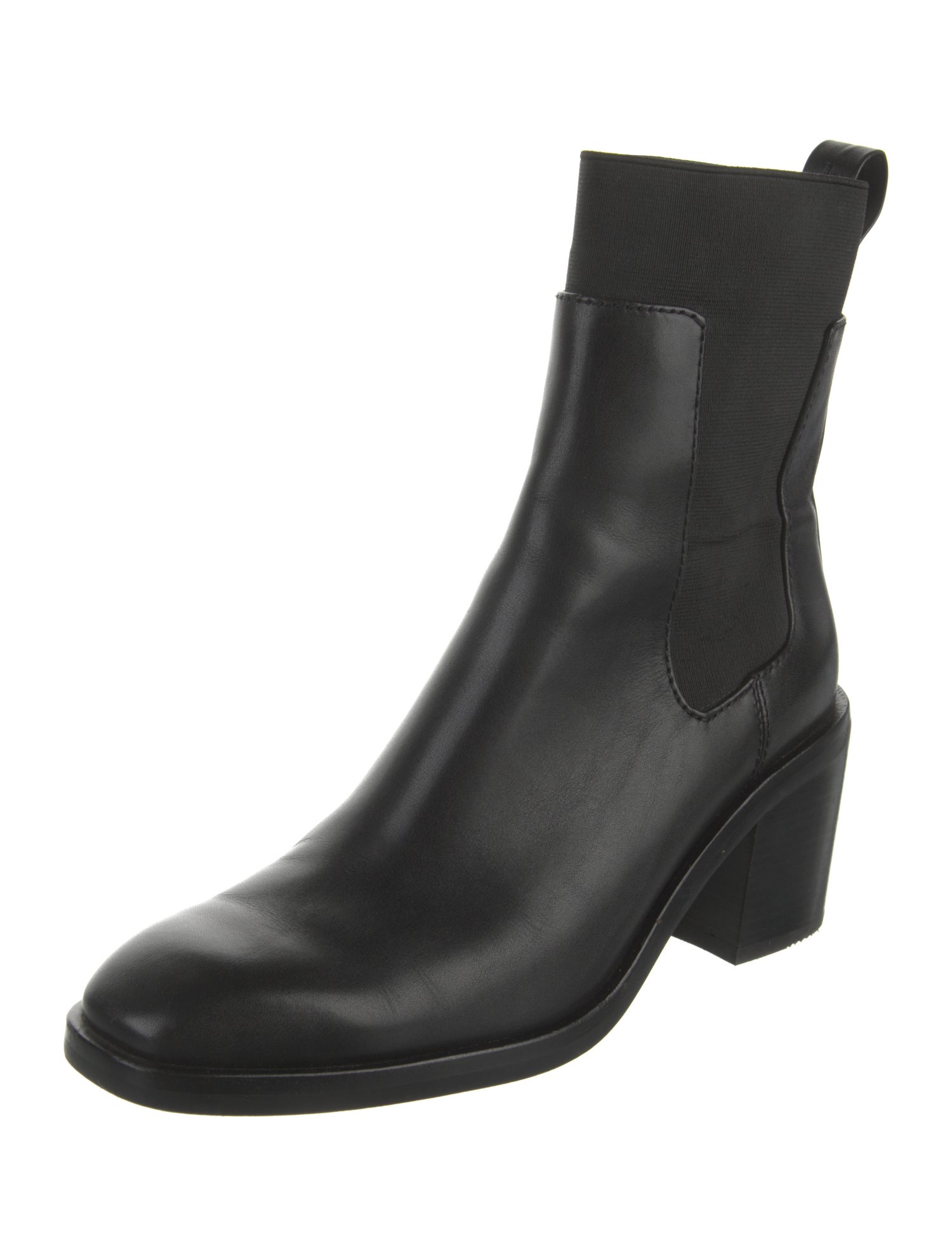 3.1 Phillip Lim Leather Chelsea Boots