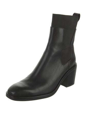 3.1 Phillip Lim Leather Chelsea Boots