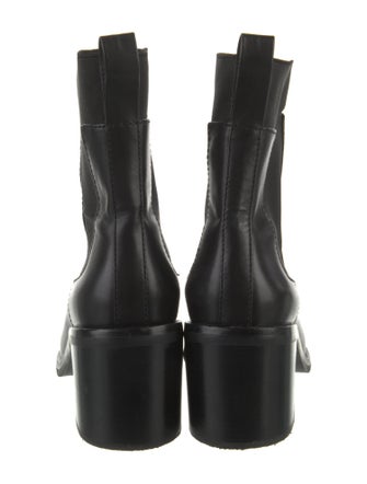 3.1 Phillip Lim Leather Chelsea Boots