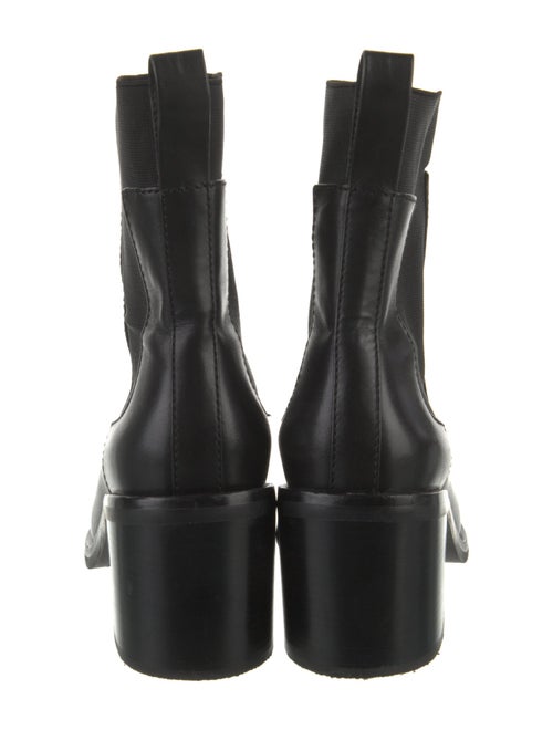 3.1 Phillip Lim Leather Chelsea Boots