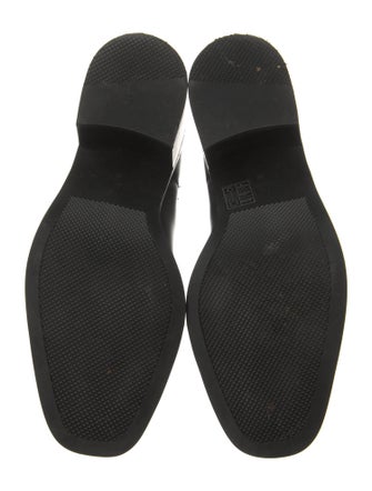 3.1 Phillip Lim Leather Chelsea Boots