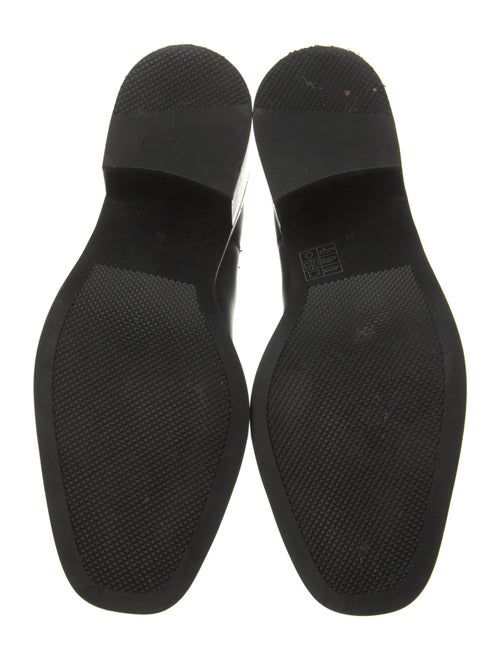 3.1 Phillip Lim Leather Chelsea Boots