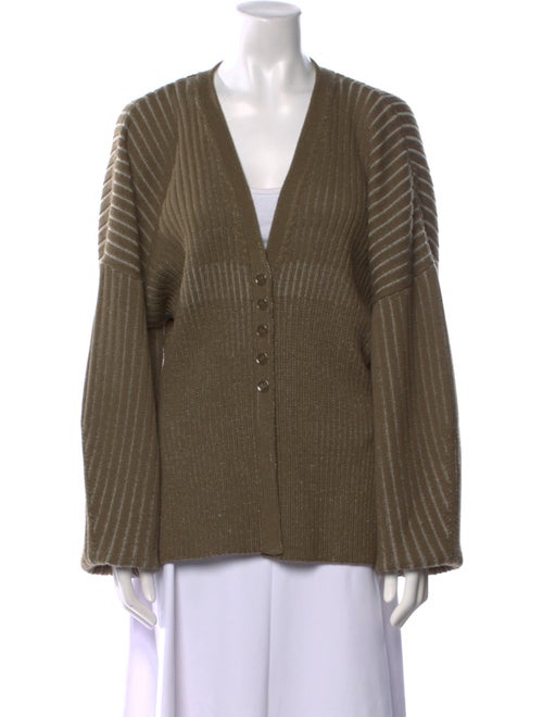 3.1 Phillip Lim Wool Striped Sweater