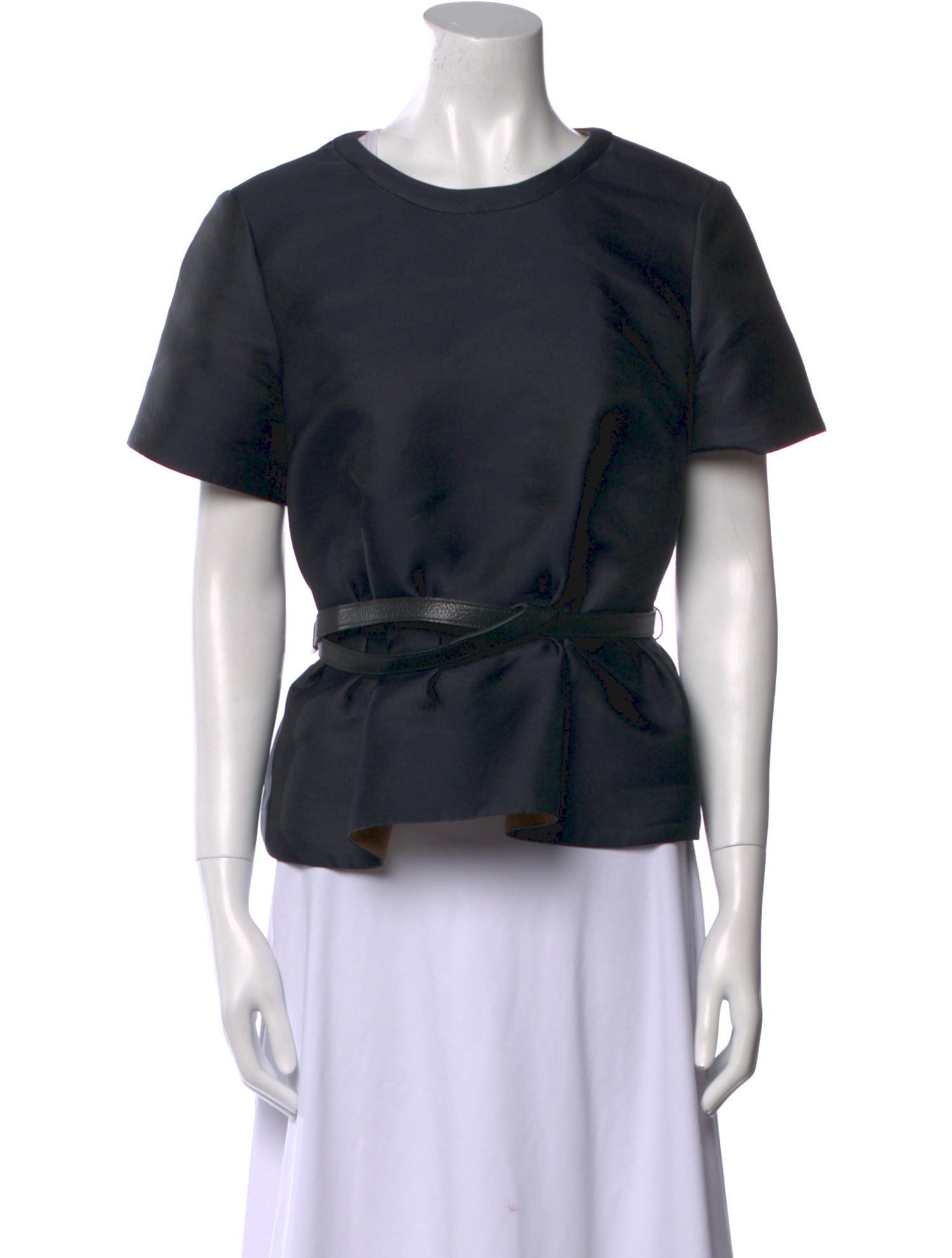 3.1 Phillip Lim Crew Neck Short Sleeve T-Shirt