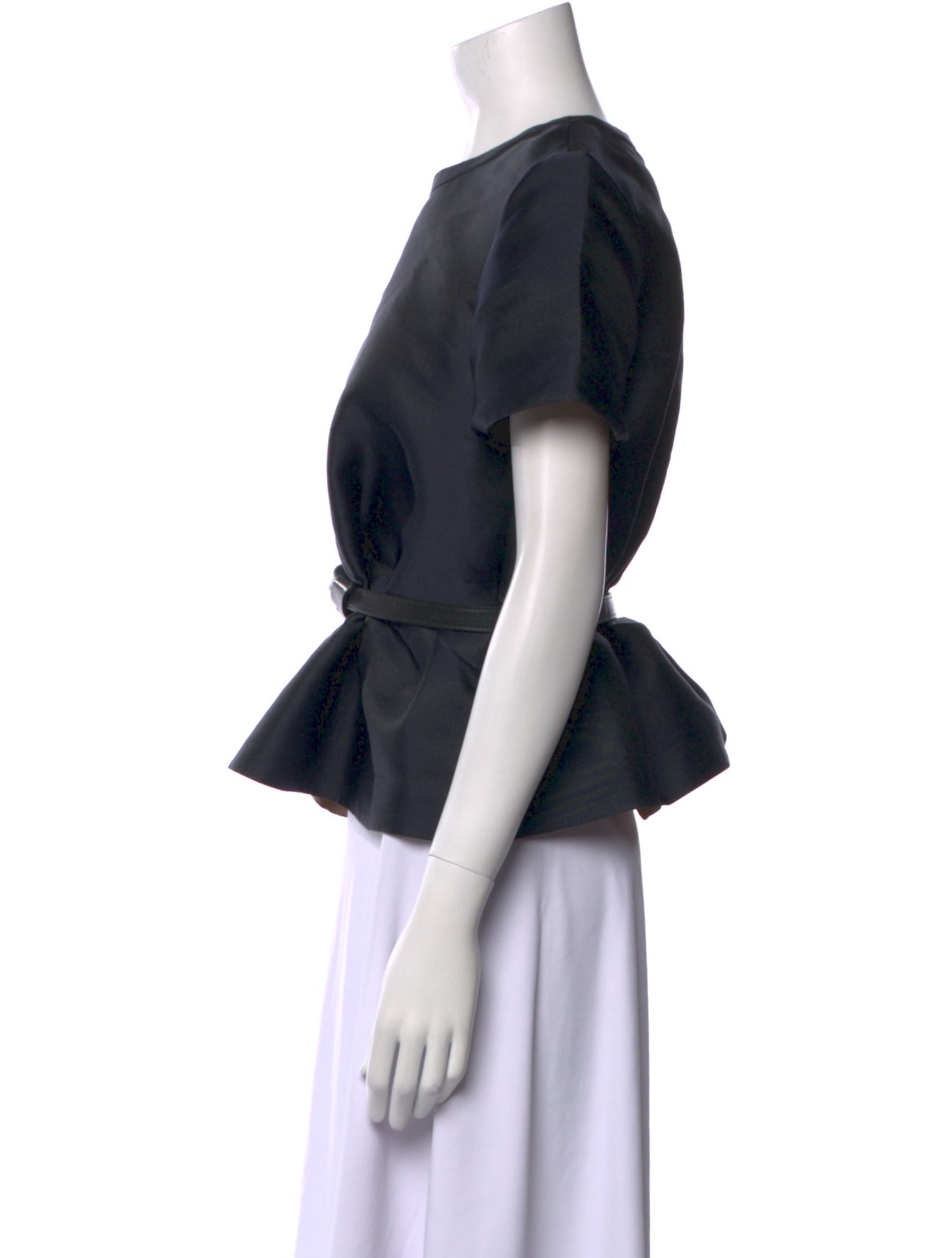 3.1 Phillip Lim Crew Neck Short Sleeve T-Shirt