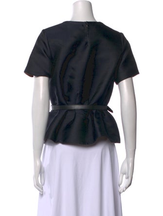 3.1 Phillip Lim Crew Neck Short Sleeve T-Shirt