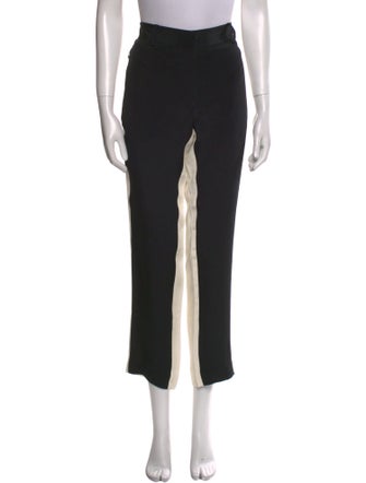 3.1 Phillip Lim Silk Straight Leg Pants