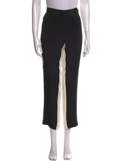 3.1 Phillip Lim Silk Straight Leg Pants