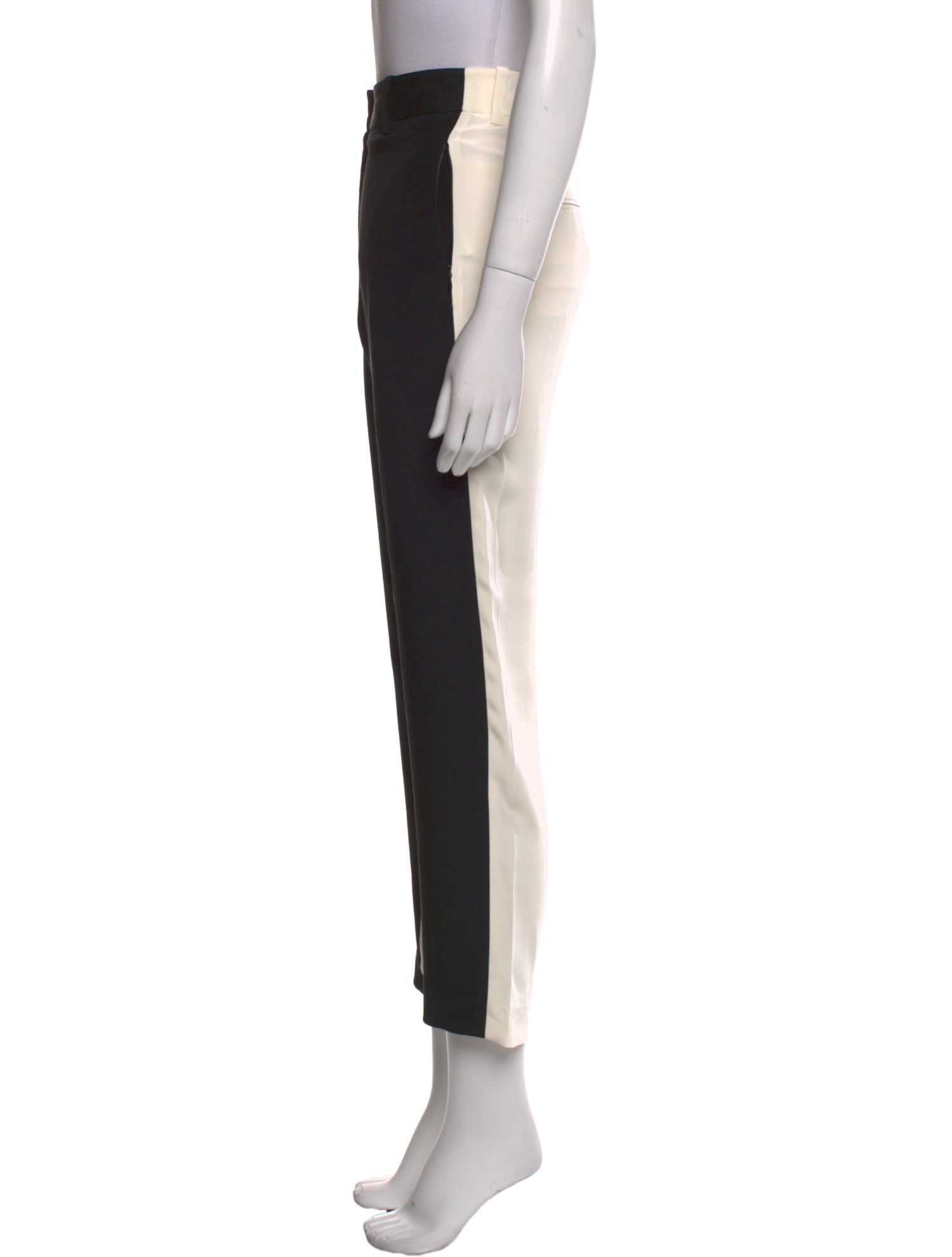 3.1 Phillip Lim Silk Straight Leg Pants