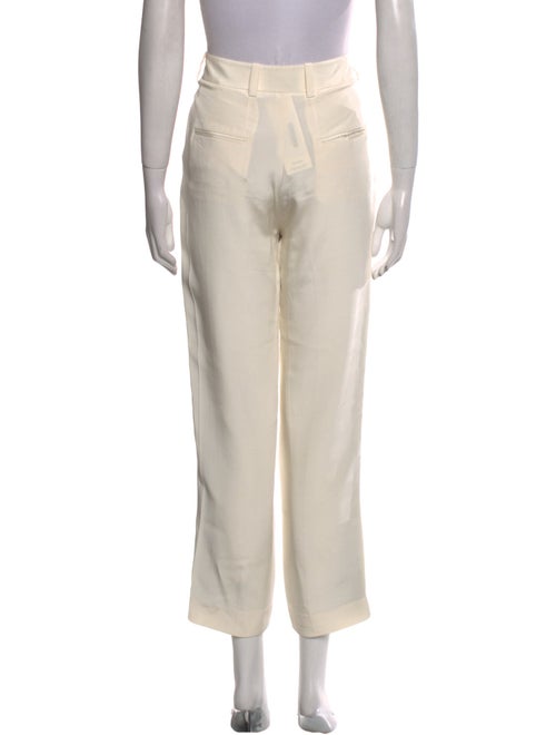 3.1 Phillip Lim Silk Straight Leg Pants