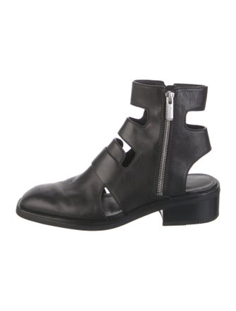 3.1 Phillip Lim Leather Boots