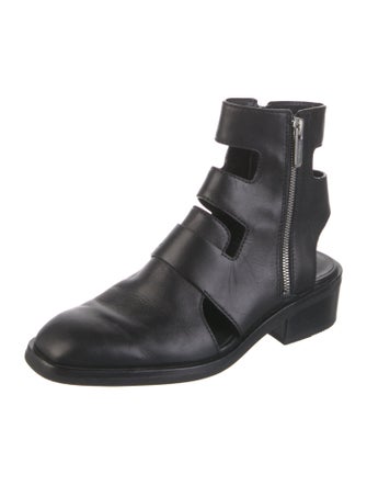 3.1 Phillip Lim Leather Boots