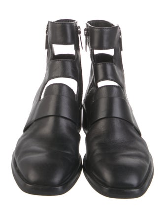 3.1 Phillip Lim Leather Boots