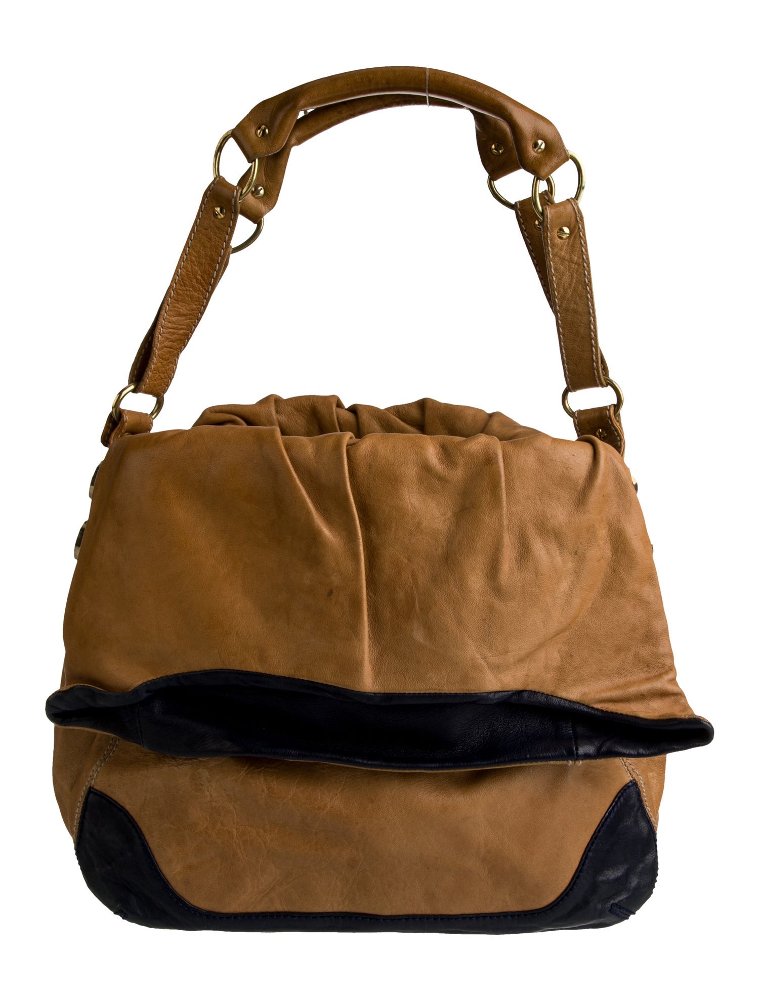 3.1 Phillip Lim Leather Shoulder Bag