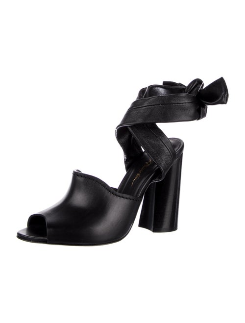 3.1 Phillip Lim Leather Sandals