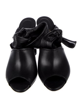 3.1 Phillip Lim Leather Sandals