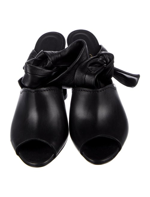 3.1 Phillip Lim Leather Sandals