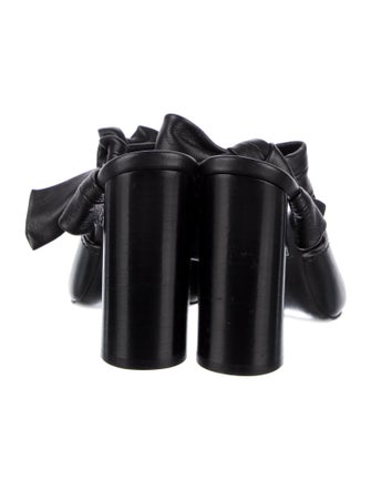 3.1 Phillip Lim Leather Sandals