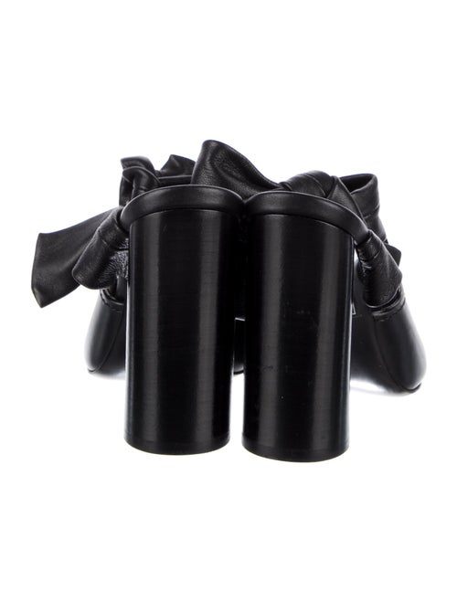 3.1 Phillip Lim Leather Sandals