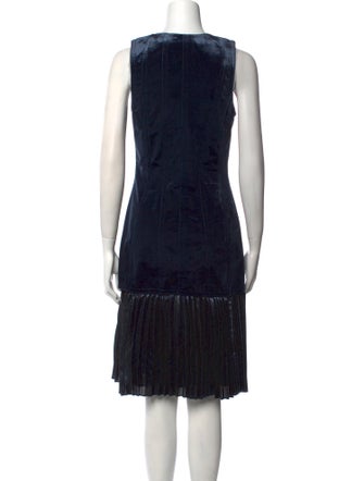 3.1 Phillip Lim Crew Neck Knee-Length Dress