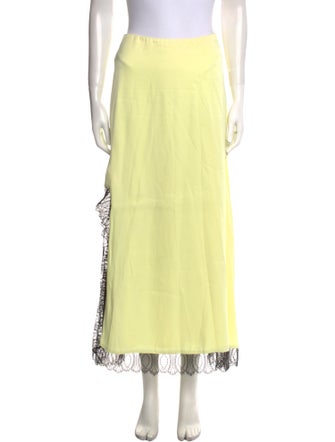 3.1 Phillip Lim Midi Length Skirt