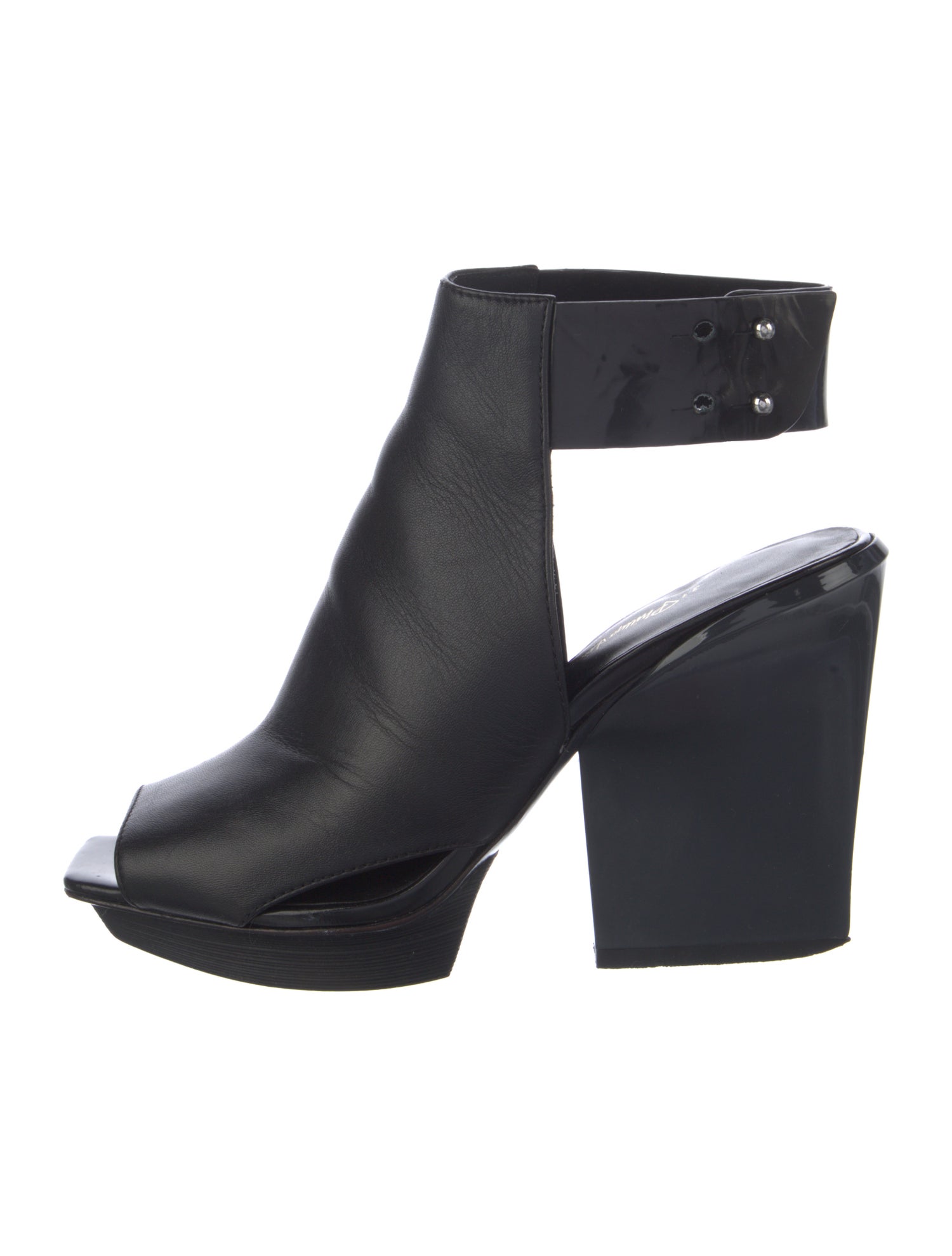 3.1 Phillip Lim Leather Sandals