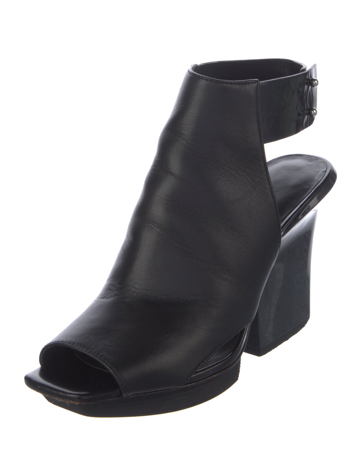 3.1 Phillip Lim Leather Sandals