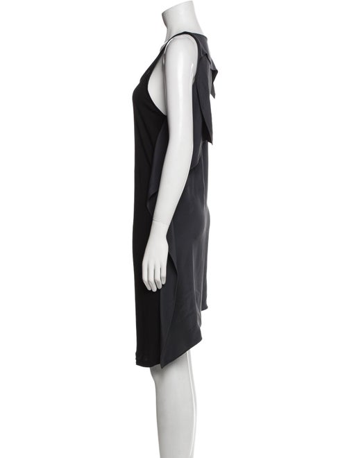 3.1 Phillip Lim Scoop Neck Knee-Length Dress