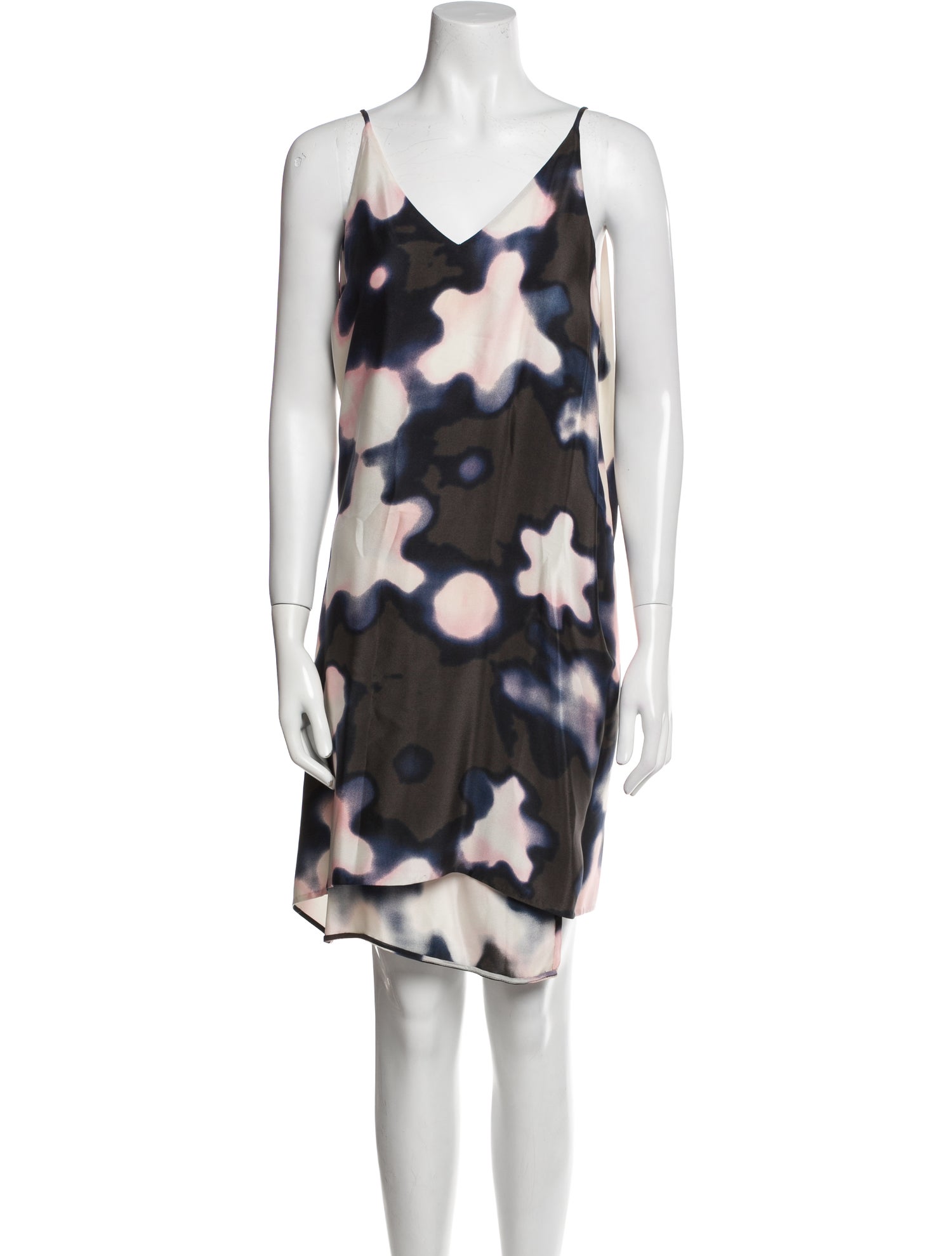 3.1 Phillip Lim Silk Mini Dress w/ Tags